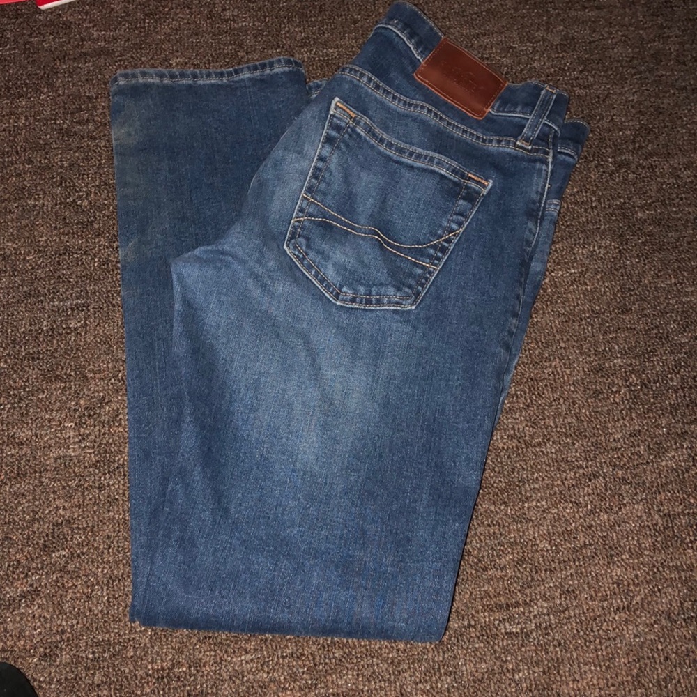 Hollister jeans